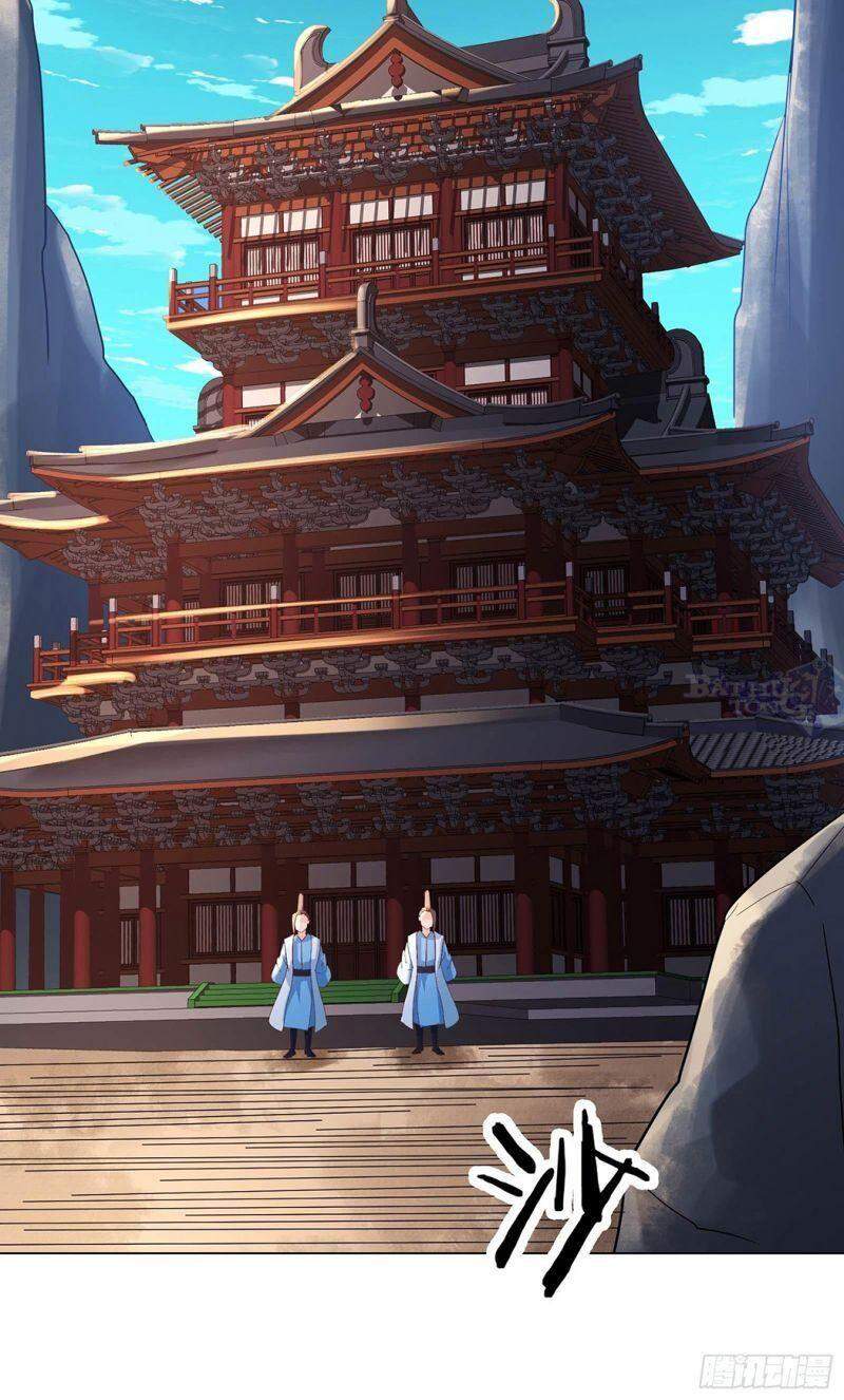 Đồ Đệ Của Ta Đều Là Nữ Ma Đầu - Chương 34