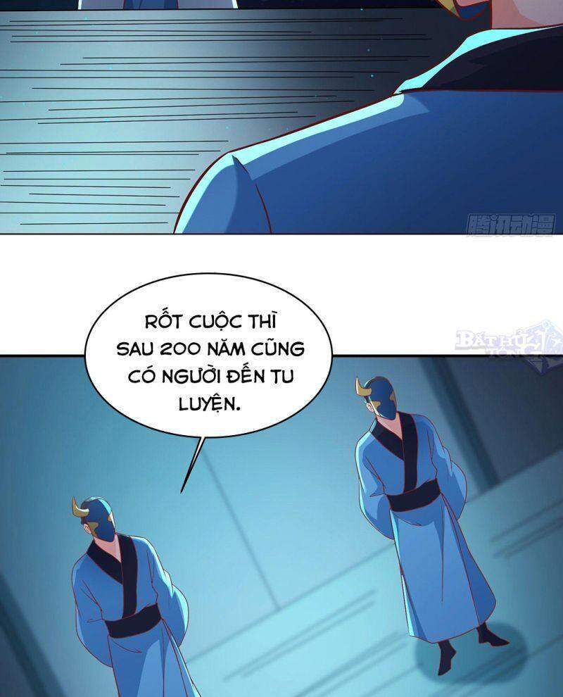 Đồ Đệ Của Ta Đều Là Nữ Ma Đầu - Chương 35