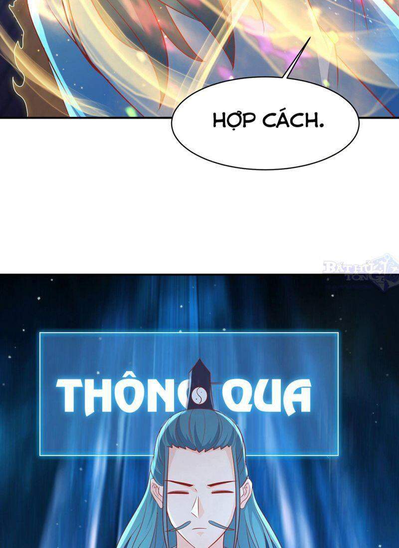 Đồ Đệ Của Ta Đều Là Nữ Ma Đầu - Chương 35