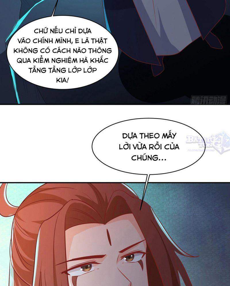 Đồ Đệ Của Ta Đều Là Nữ Ma Đầu - Chương 35