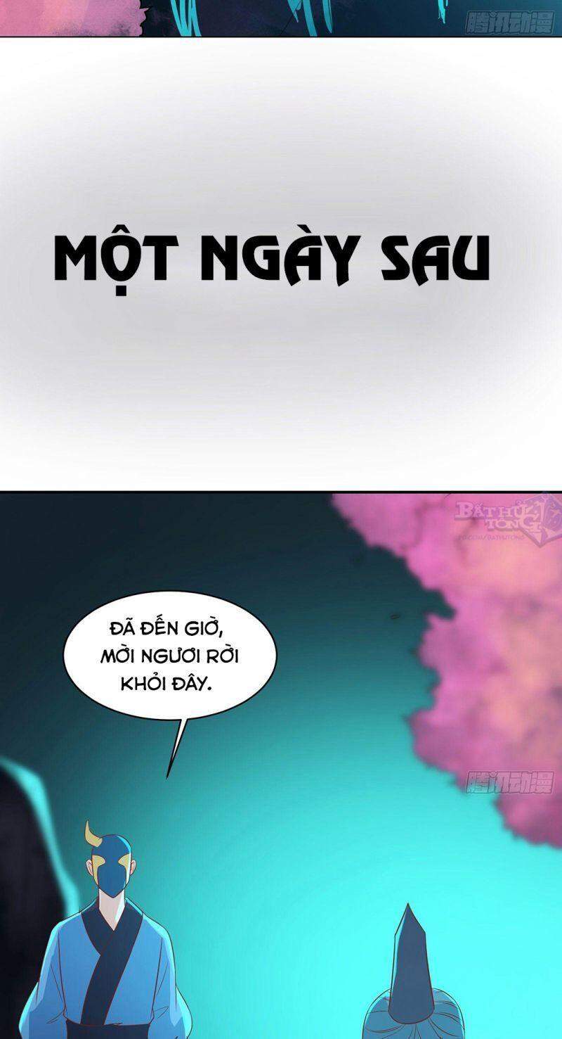 Đồ Đệ Của Ta Đều Là Nữ Ma Đầu - Chương 35