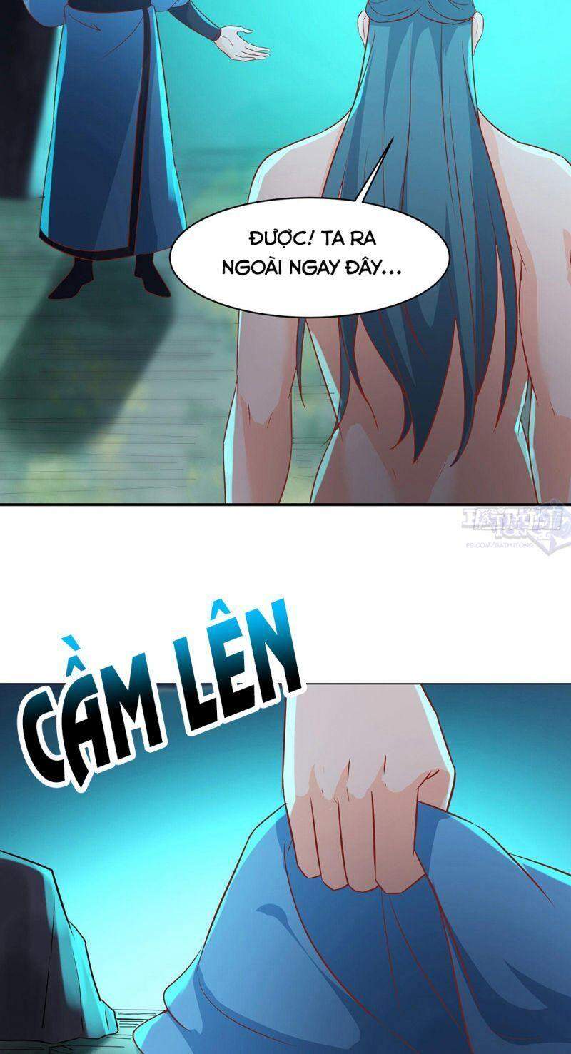 Đồ Đệ Của Ta Đều Là Nữ Ma Đầu - Chương 35