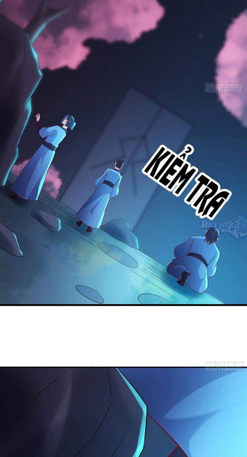 Đồ Đệ Của Ta Đều Là Nữ Ma Đầu - Chương 35