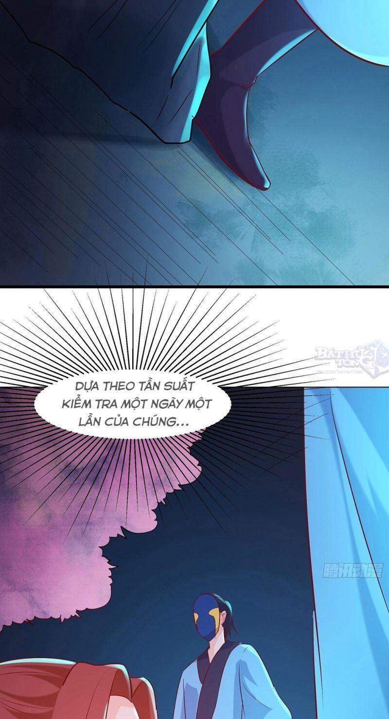 Đồ Đệ Của Ta Đều Là Nữ Ma Đầu - Chương 35