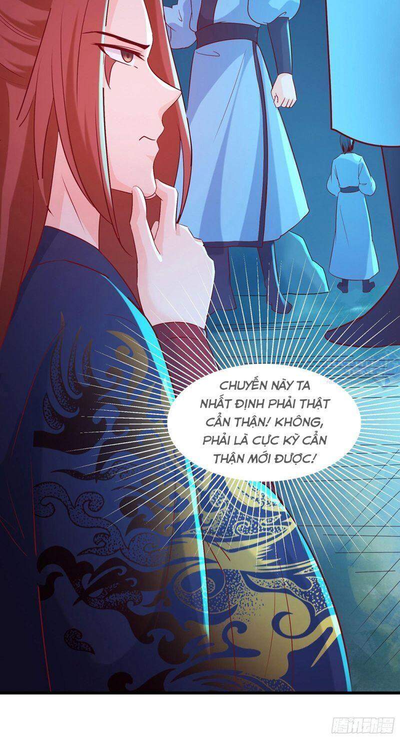 Đồ Đệ Của Ta Đều Là Nữ Ma Đầu - Chương 35