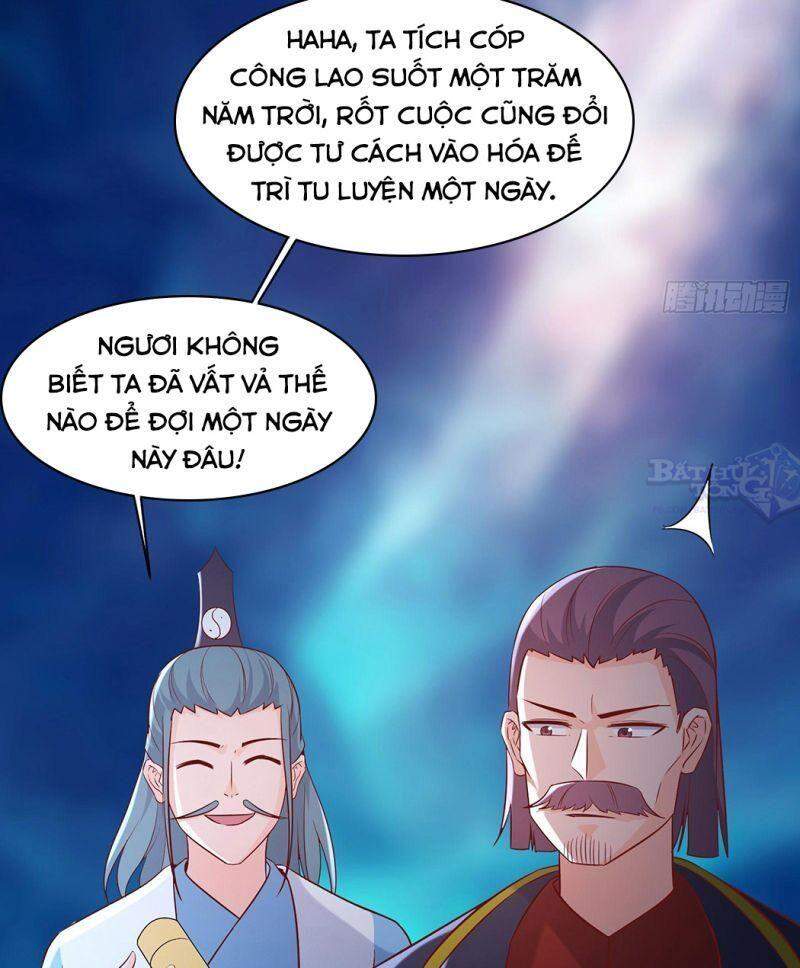 Đồ Đệ Của Ta Đều Là Nữ Ma Đầu - Chương 35