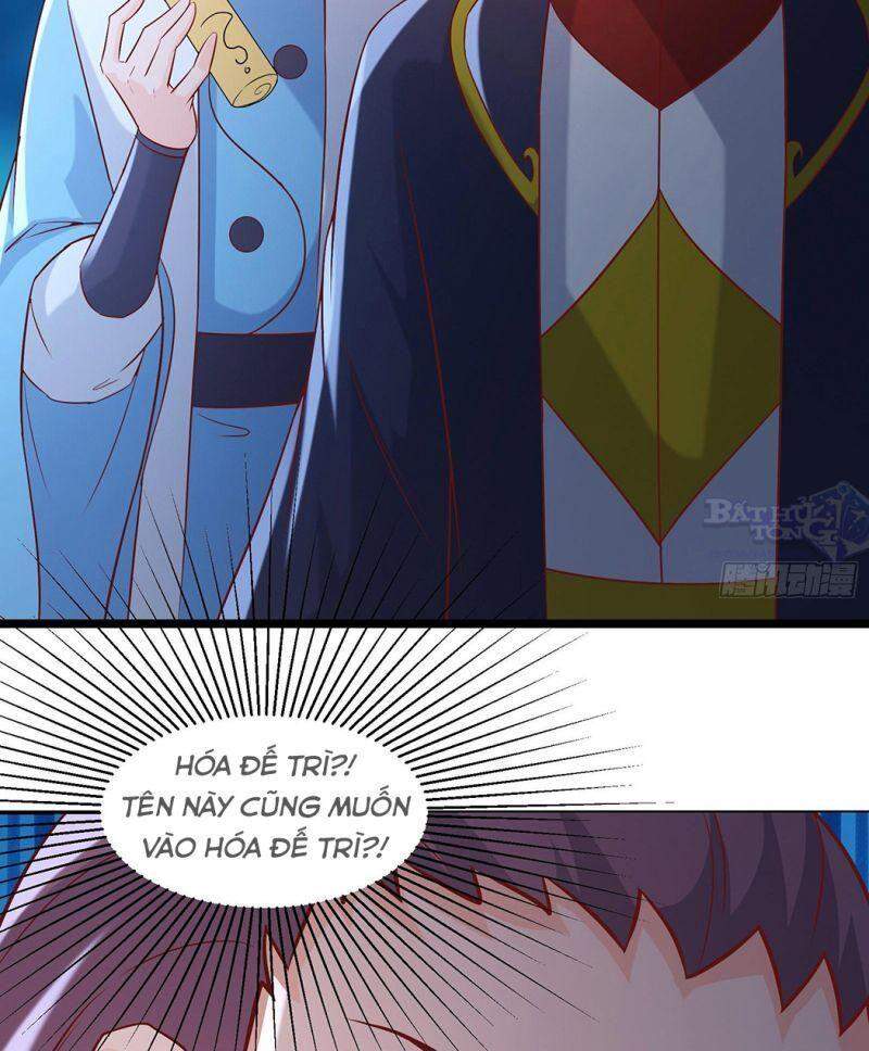 Đồ Đệ Của Ta Đều Là Nữ Ma Đầu - Chương 35