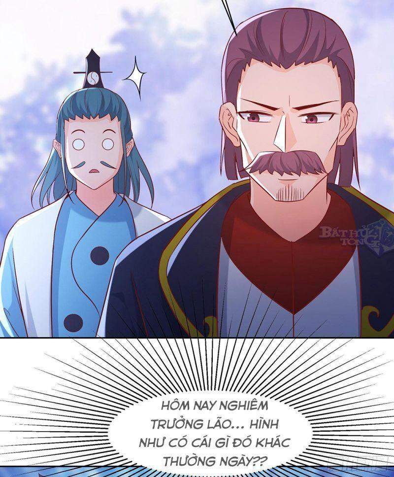 Đồ Đệ Của Ta Đều Là Nữ Ma Đầu - Chương 35