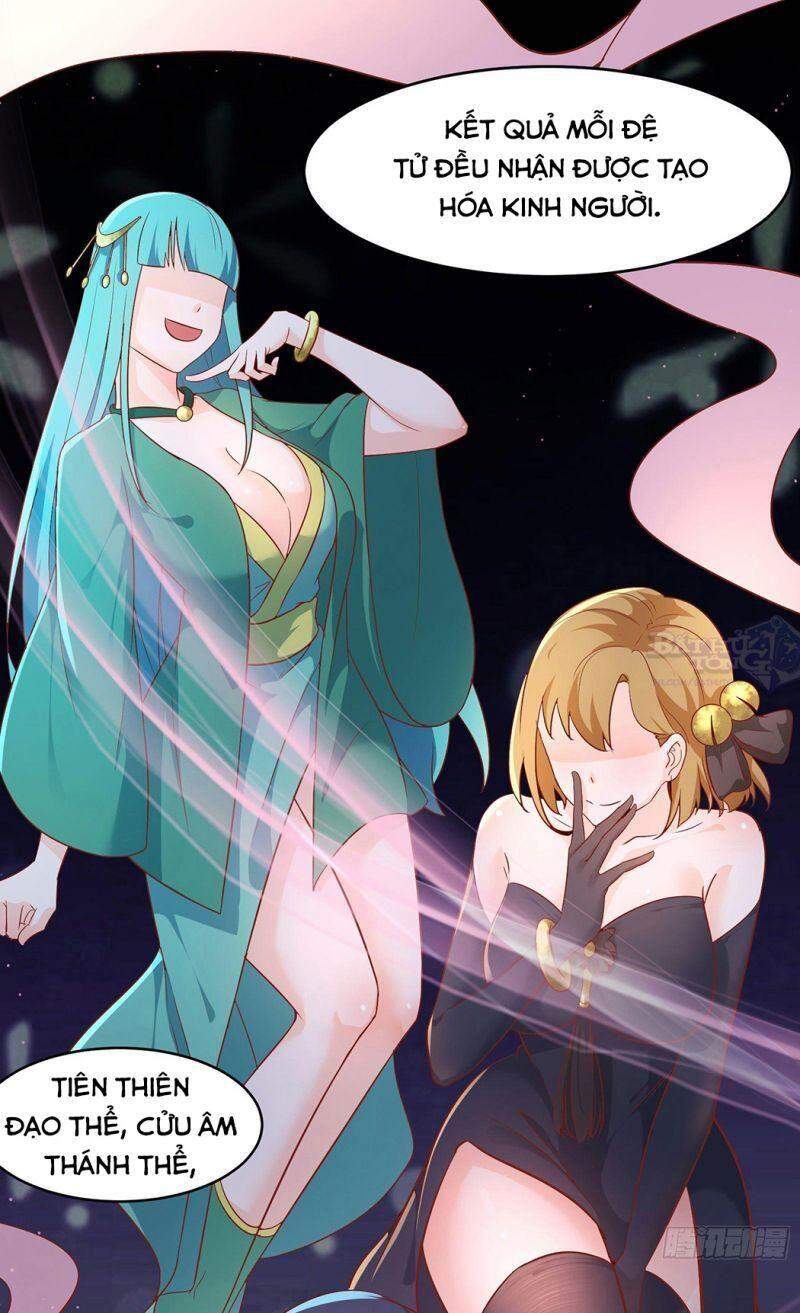 Đồ Đệ Của Ta Đều Là Nữ Ma Đầu - Chương 36