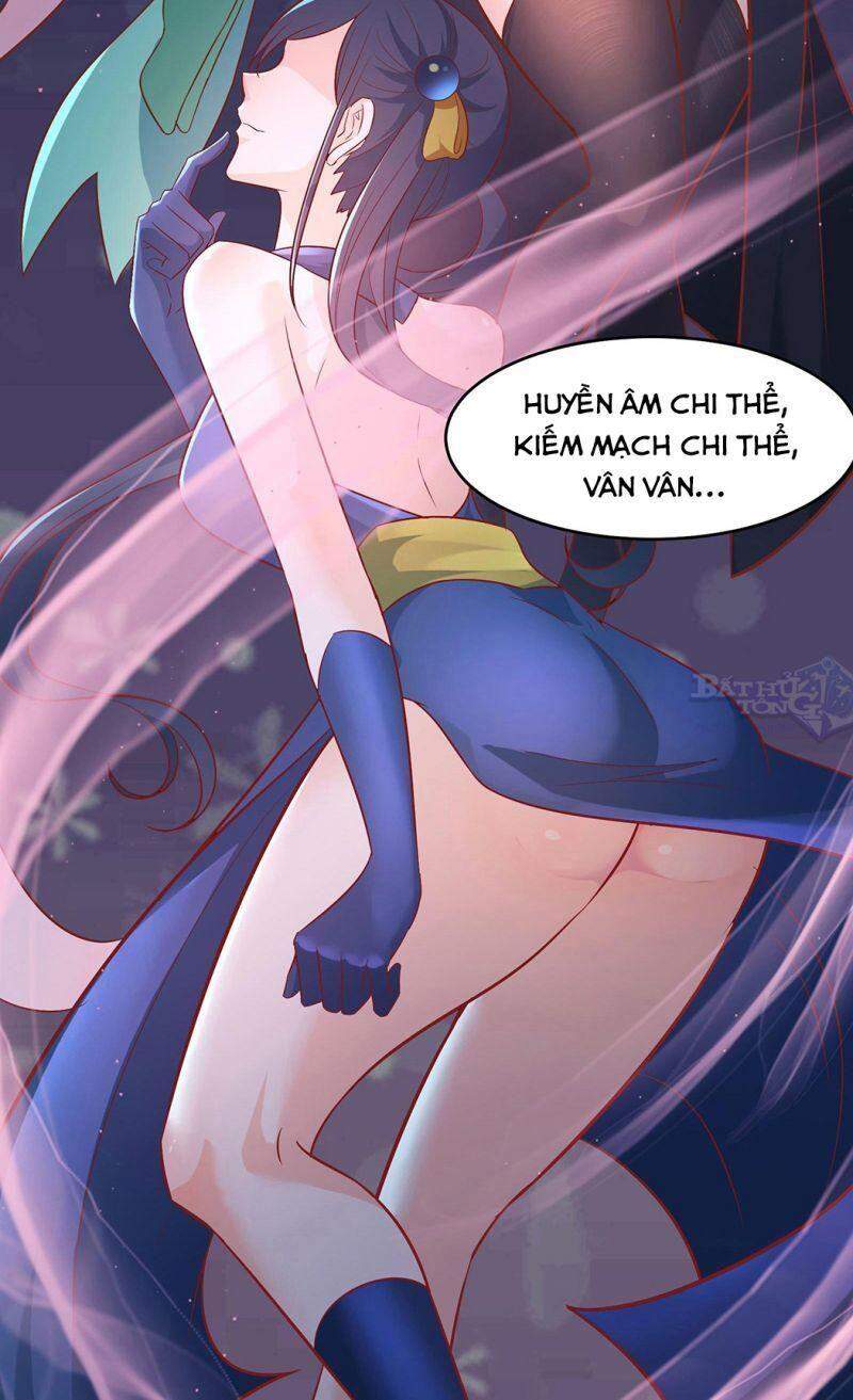 Đồ Đệ Của Ta Đều Là Nữ Ma Đầu - Chương 36