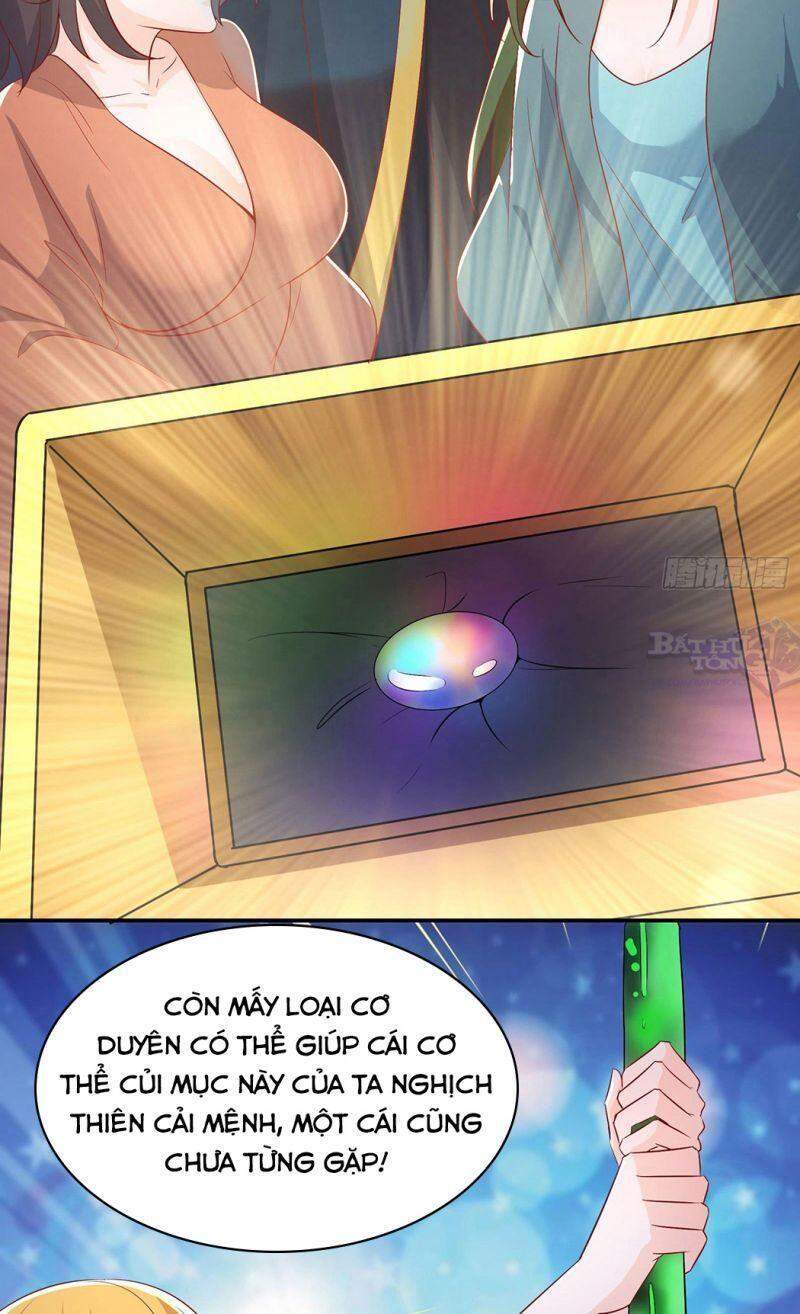 Đồ Đệ Của Ta Đều Là Nữ Ma Đầu - Chương 36