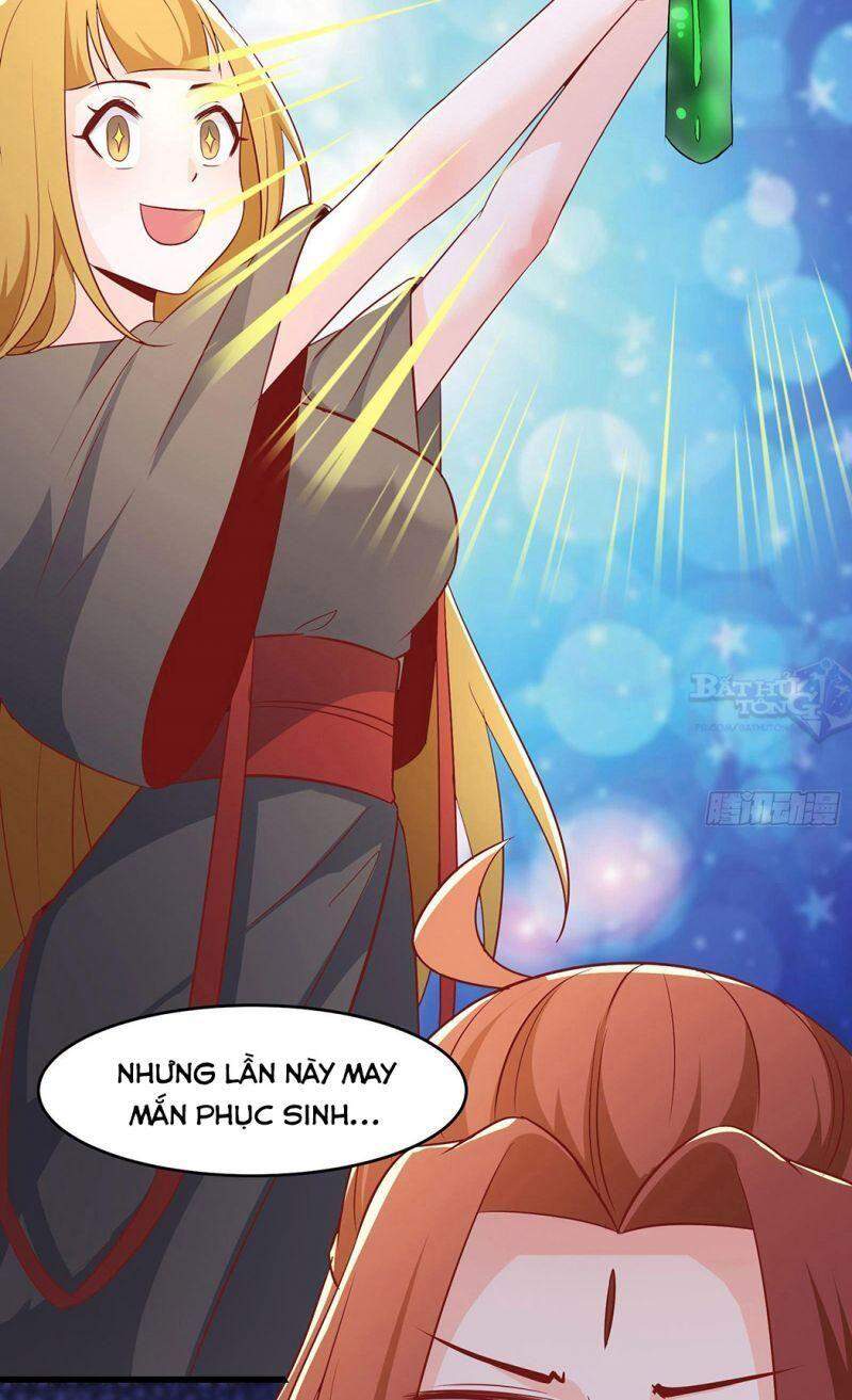 Đồ Đệ Của Ta Đều Là Nữ Ma Đầu - Chương 36