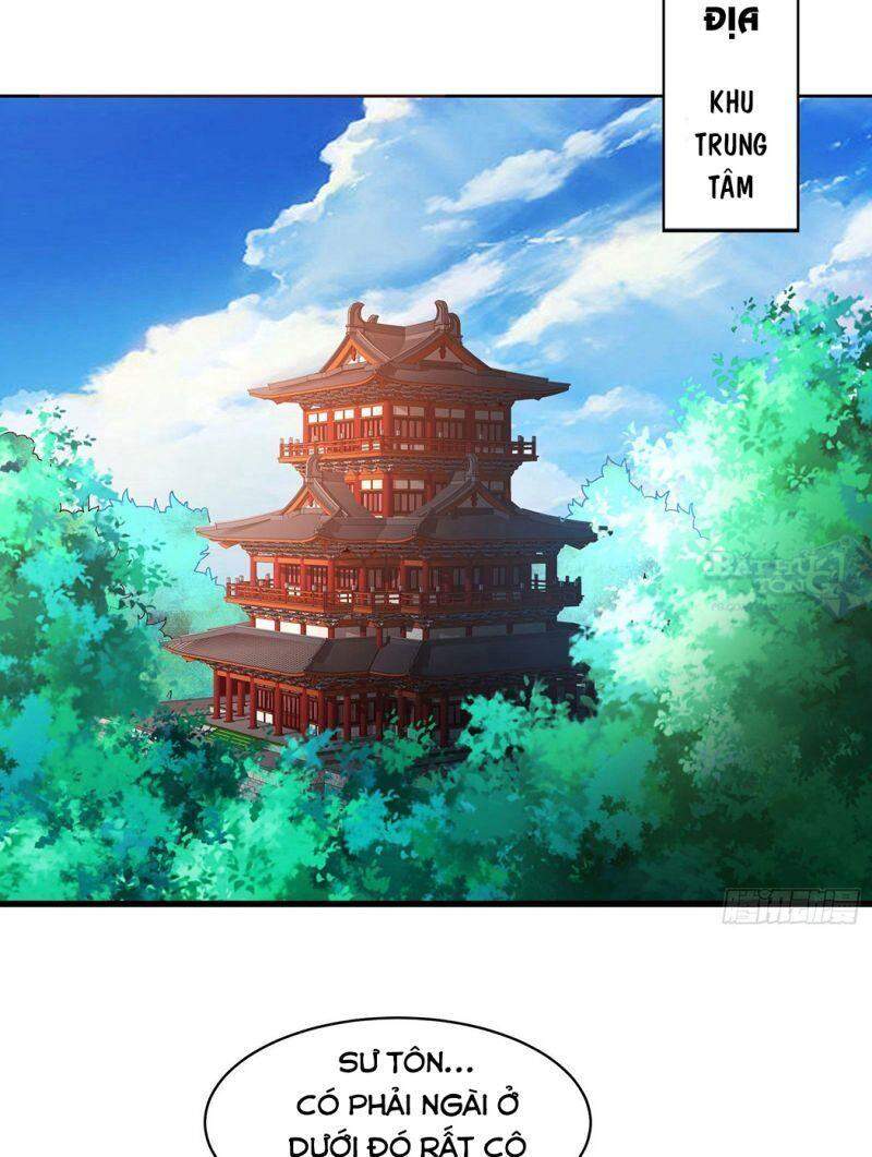 Đồ Đệ Của Ta Đều Là Nữ Ma Đầu - Chương 36