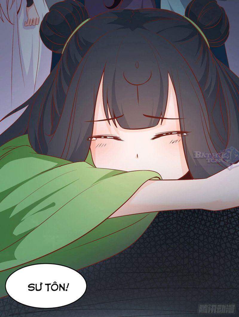 Đồ Đệ Của Ta Đều Là Nữ Ma Đầu - Chương 36