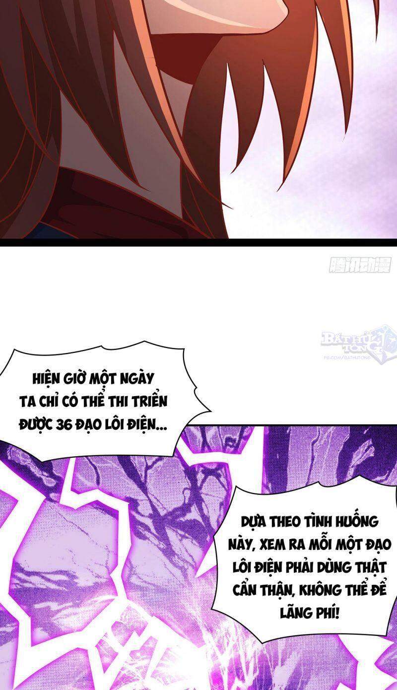 Đồ Đệ Của Ta Đều Là Nữ Ma Đầu - Chương 36