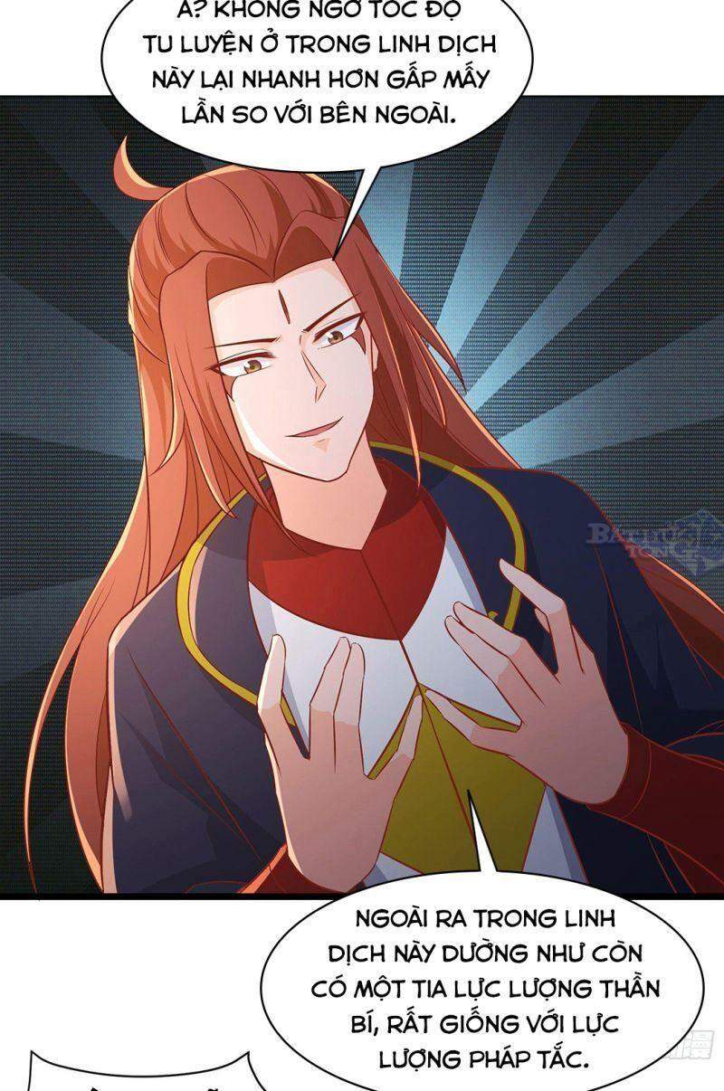 Đồ Đệ Của Ta Đều Là Nữ Ma Đầu - Chương 36