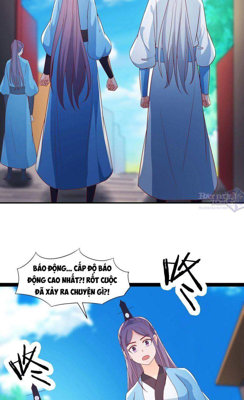 Đồ Đệ Của Ta Đều Là Nữ Ma Đầu - Chương 37