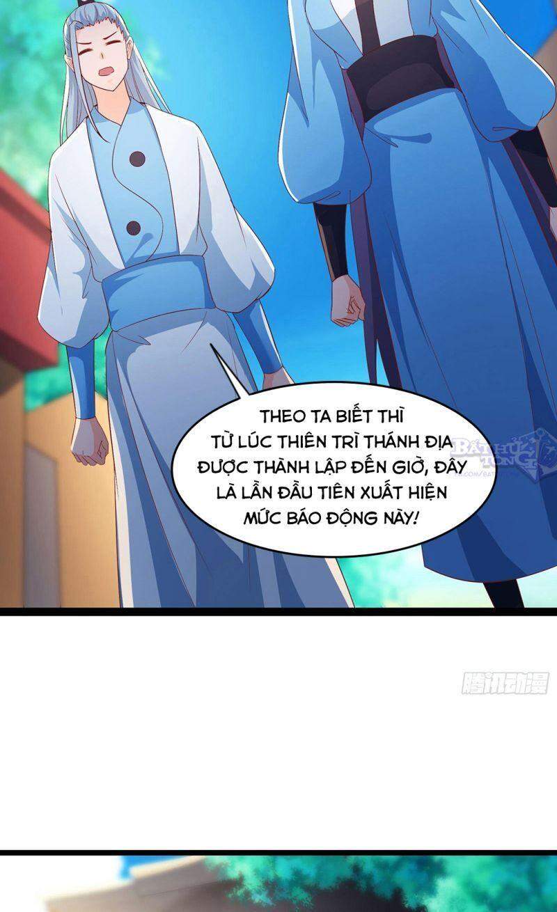 Đồ Đệ Của Ta Đều Là Nữ Ma Đầu - Chương 37