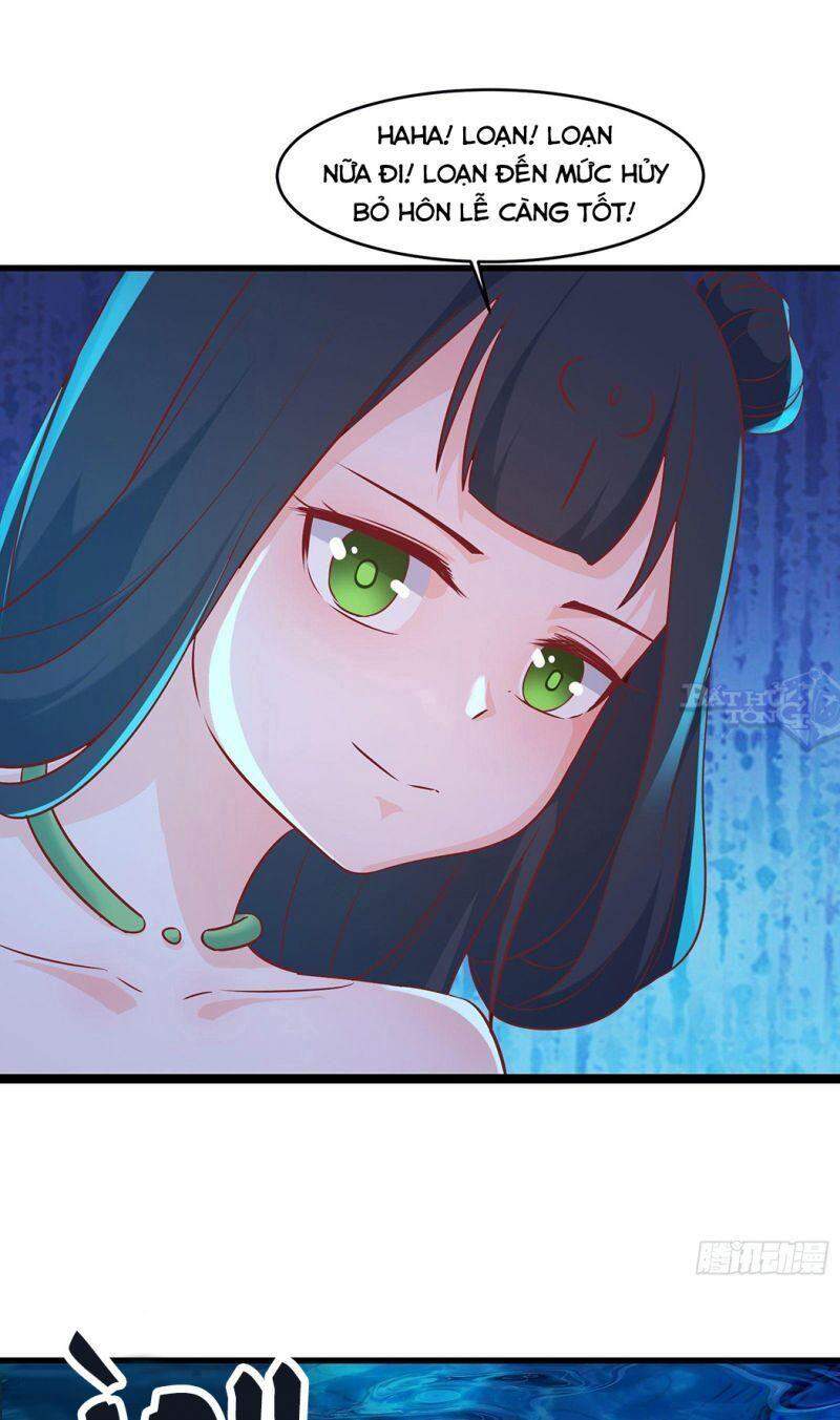 Đồ Đệ Của Ta Đều Là Nữ Ma Đầu - Chương 37