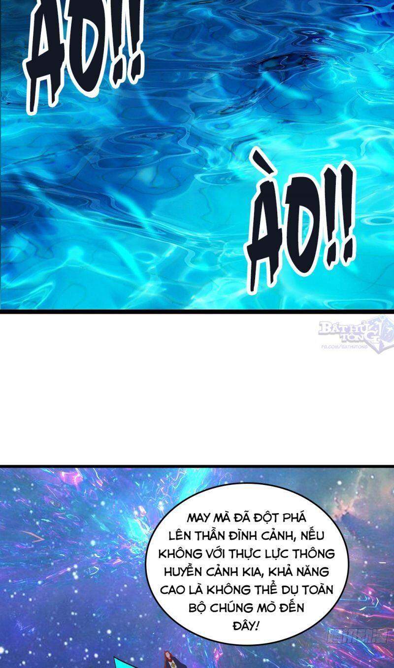 Đồ Đệ Của Ta Đều Là Nữ Ma Đầu - Chương 37