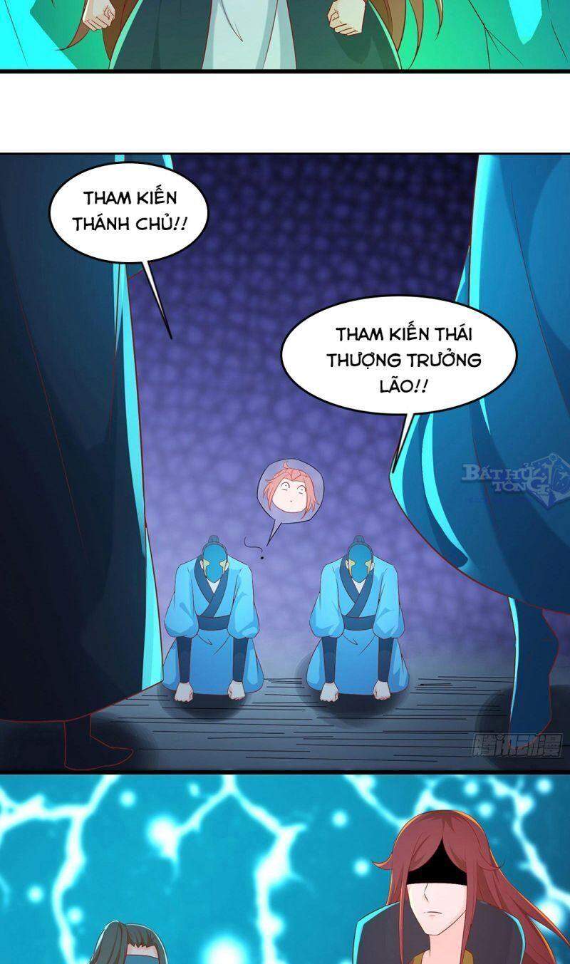 Đồ Đệ Của Ta Đều Là Nữ Ma Đầu - Chương 37