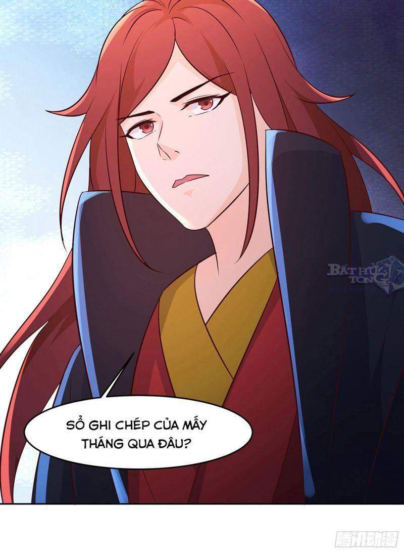 Đồ Đệ Của Ta Đều Là Nữ Ma Đầu - Chương 37