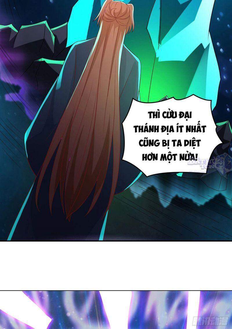 Đồ Đệ Của Ta Đều Là Nữ Ma Đầu - Chương 37