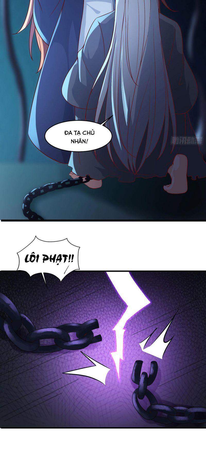 Đồ Đệ Của Ta Đều Là Nữ Ma Đầu - Chương 39