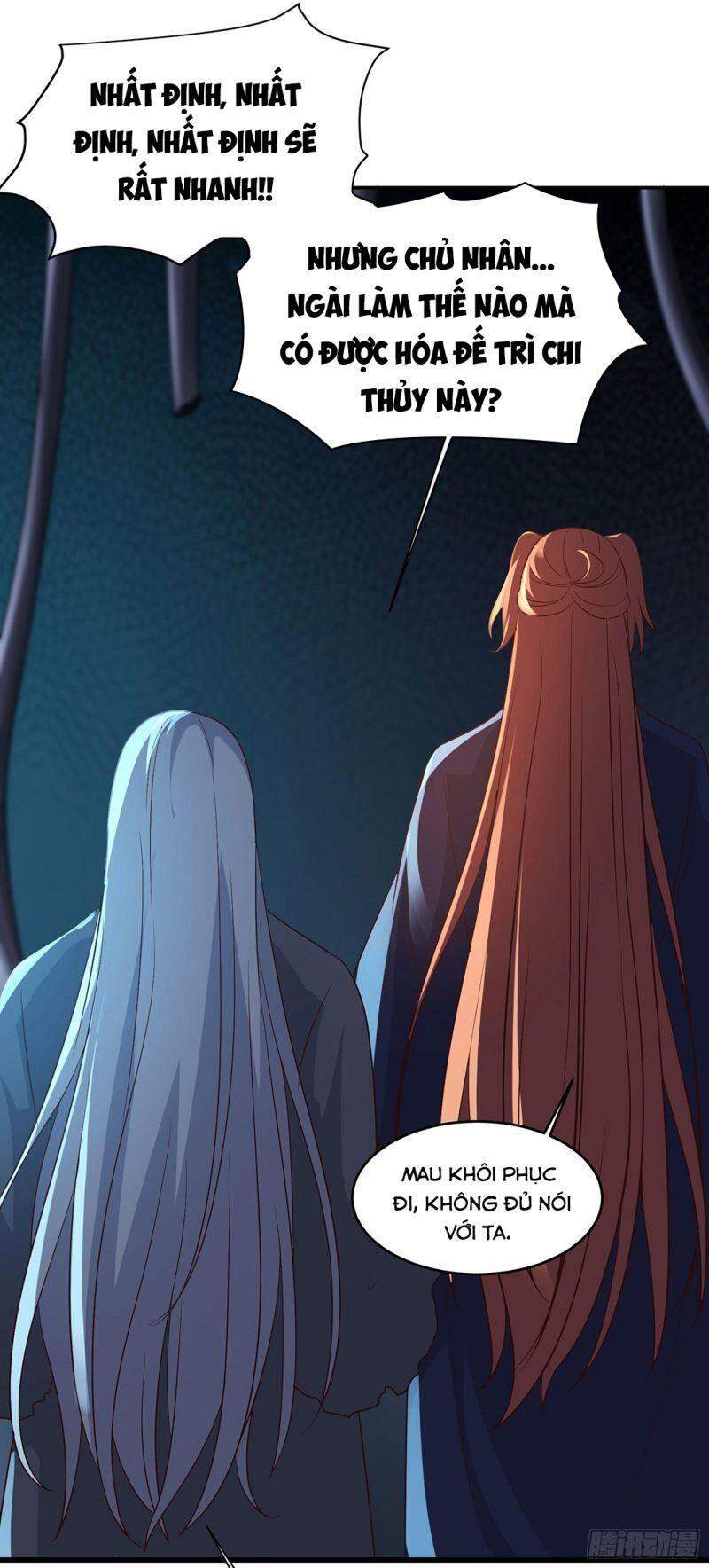 Đồ Đệ Của Ta Đều Là Nữ Ma Đầu - Chương 39