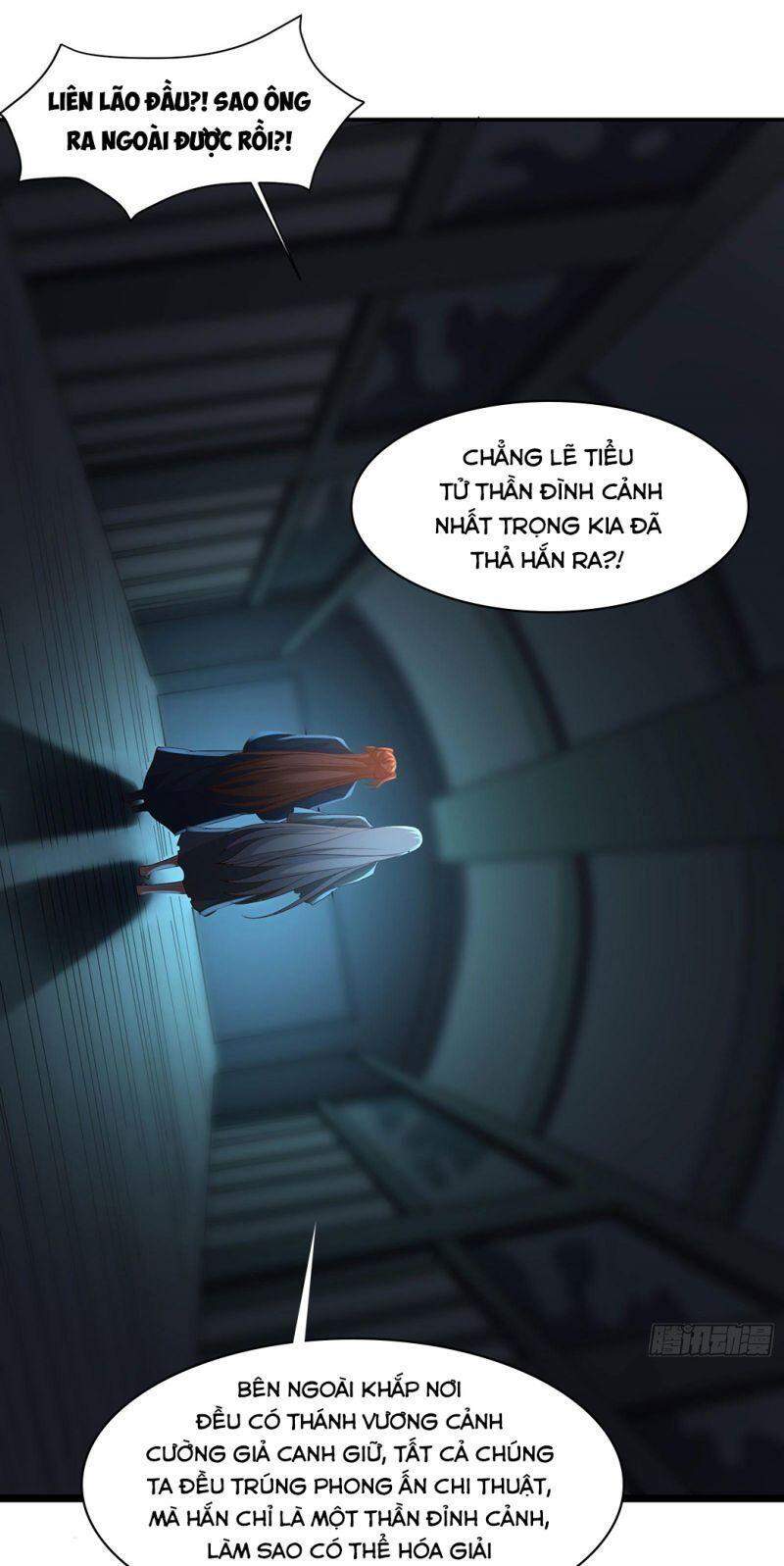 Đồ Đệ Của Ta Đều Là Nữ Ma Đầu - Chương 39