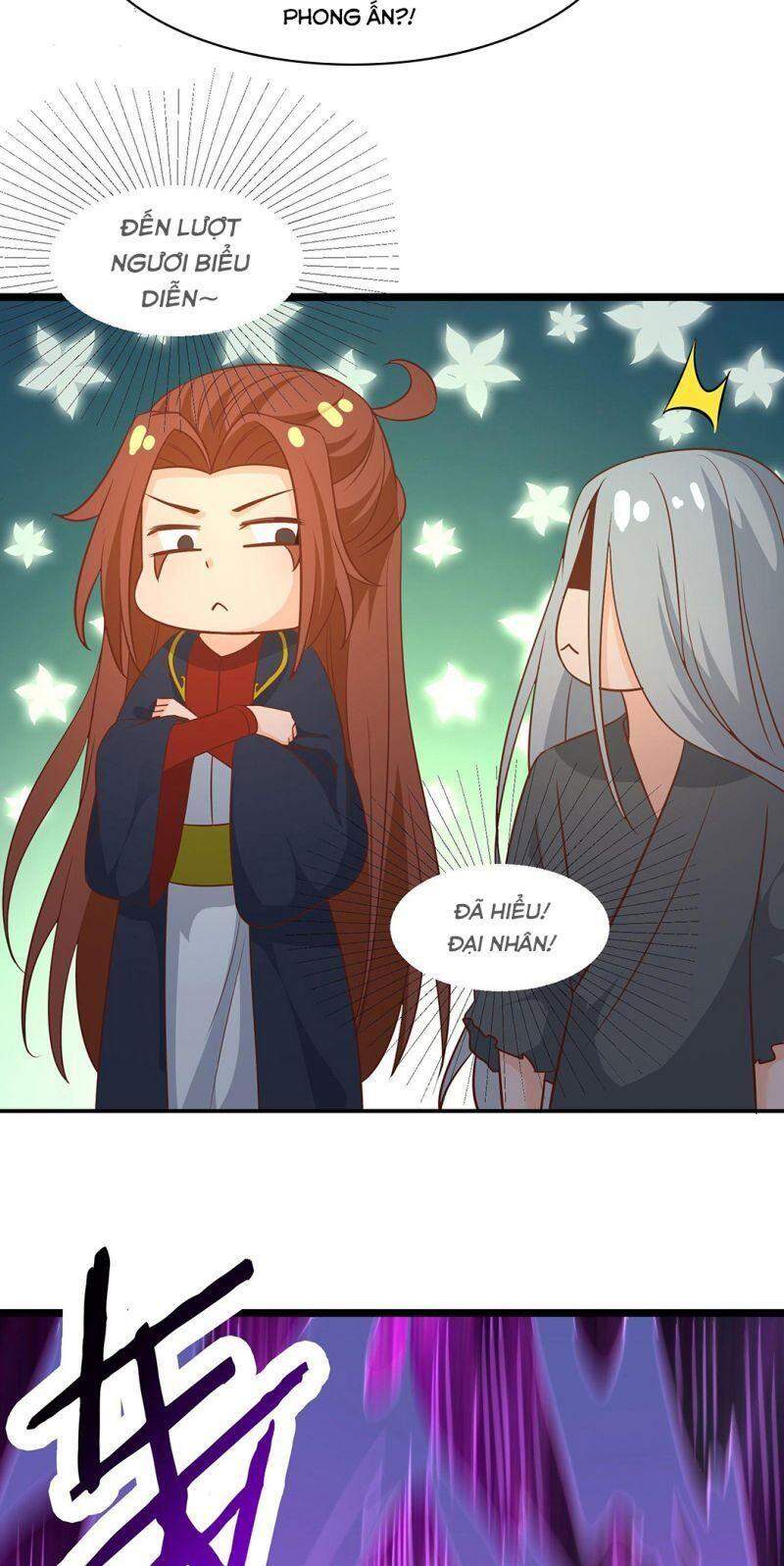 Đồ Đệ Của Ta Đều Là Nữ Ma Đầu - Chương 39