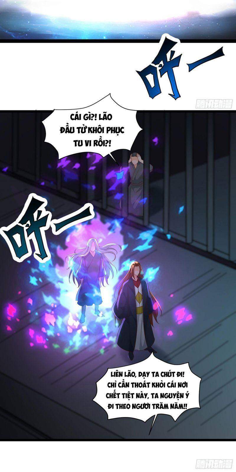 Đồ Đệ Của Ta Đều Là Nữ Ma Đầu - Chương 39