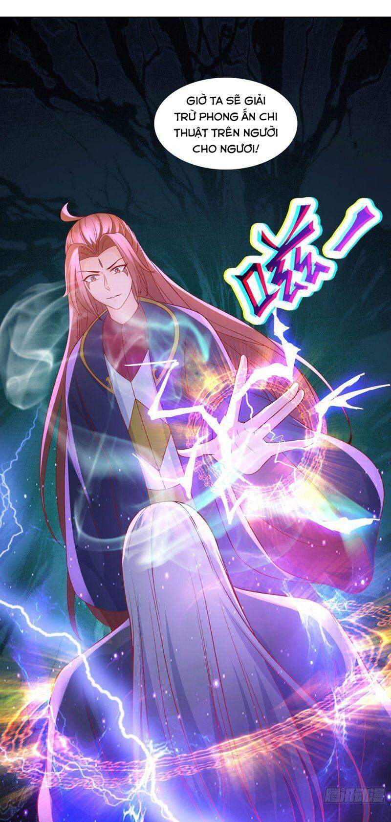 Đồ Đệ Của Ta Đều Là Nữ Ma Đầu - Chương 39