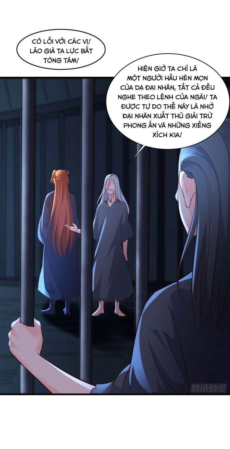 Đồ Đệ Của Ta Đều Là Nữ Ma Đầu - Chương 39