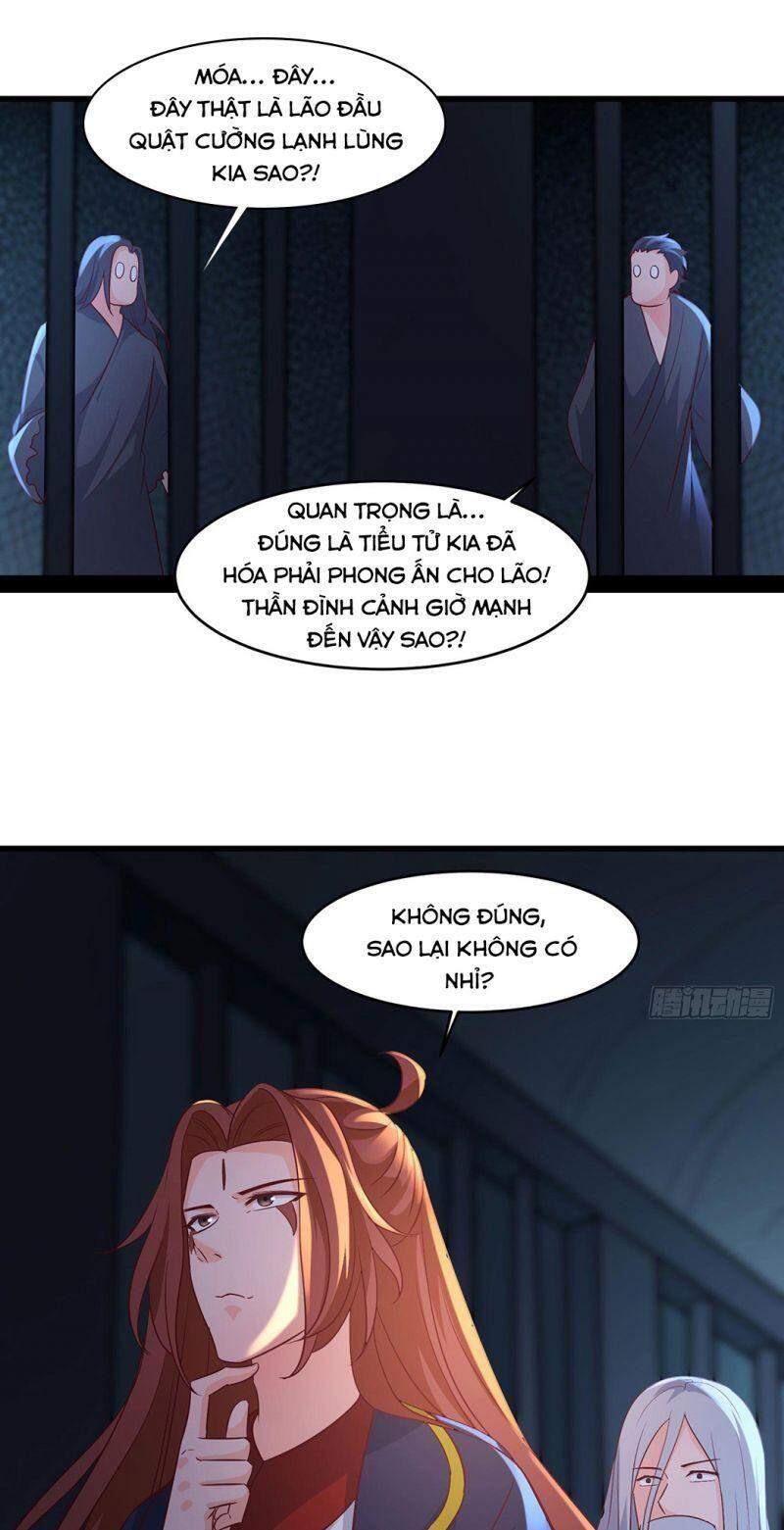 Đồ Đệ Của Ta Đều Là Nữ Ma Đầu - Chương 39