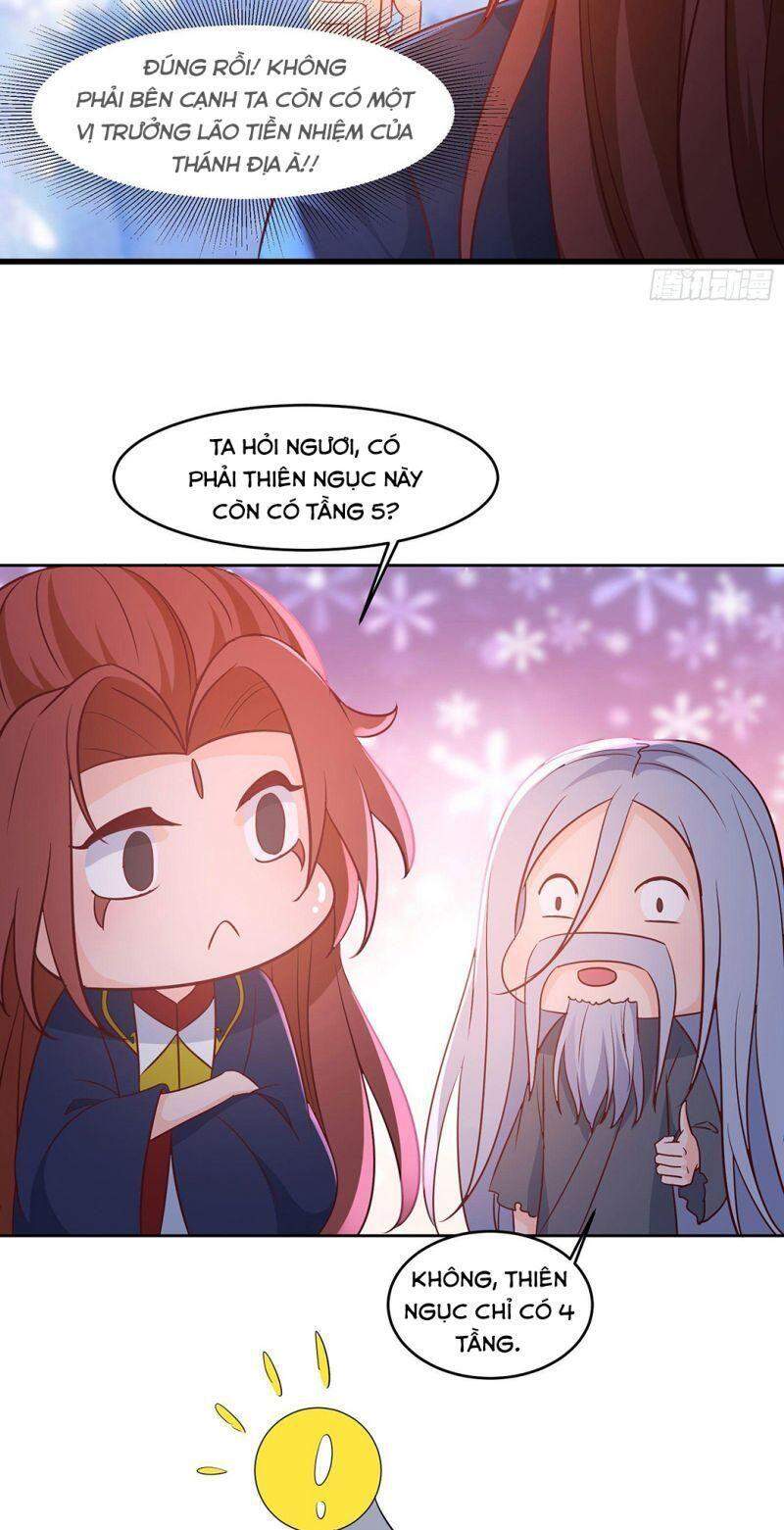 Đồ Đệ Của Ta Đều Là Nữ Ma Đầu - Chương 39