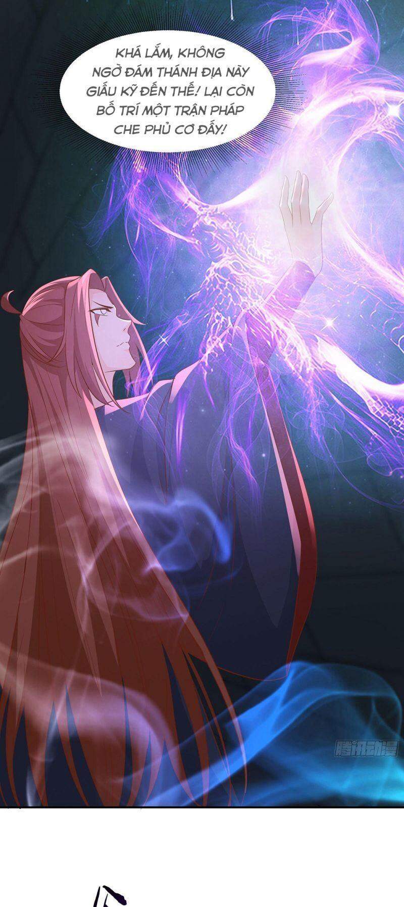 Đồ Đệ Của Ta Đều Là Nữ Ma Đầu - Chương 39