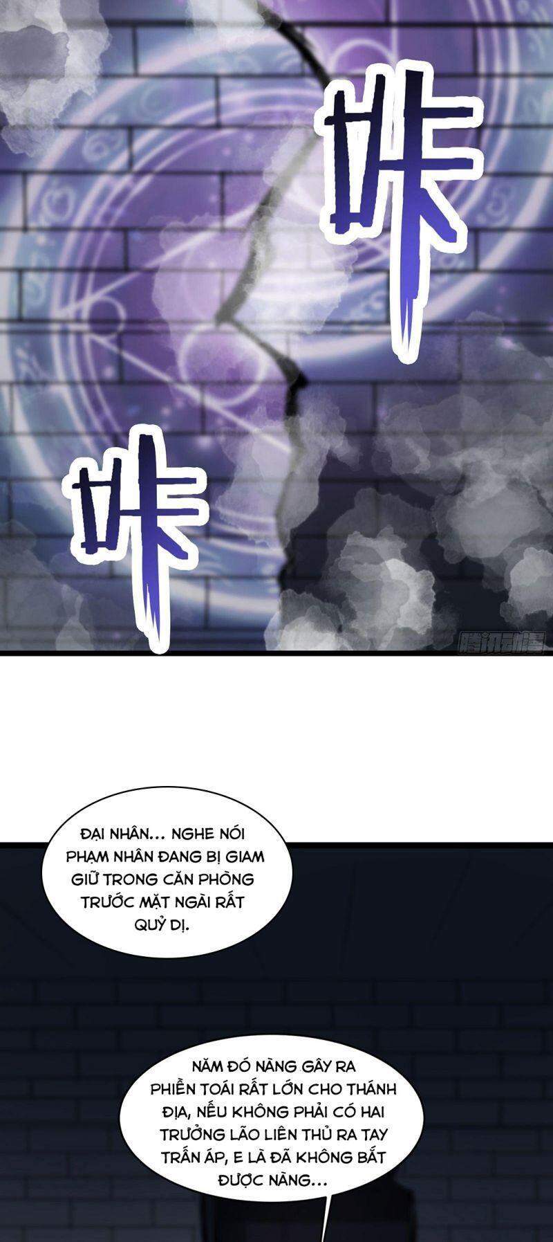 Đồ Đệ Của Ta Đều Là Nữ Ma Đầu - Chương 39