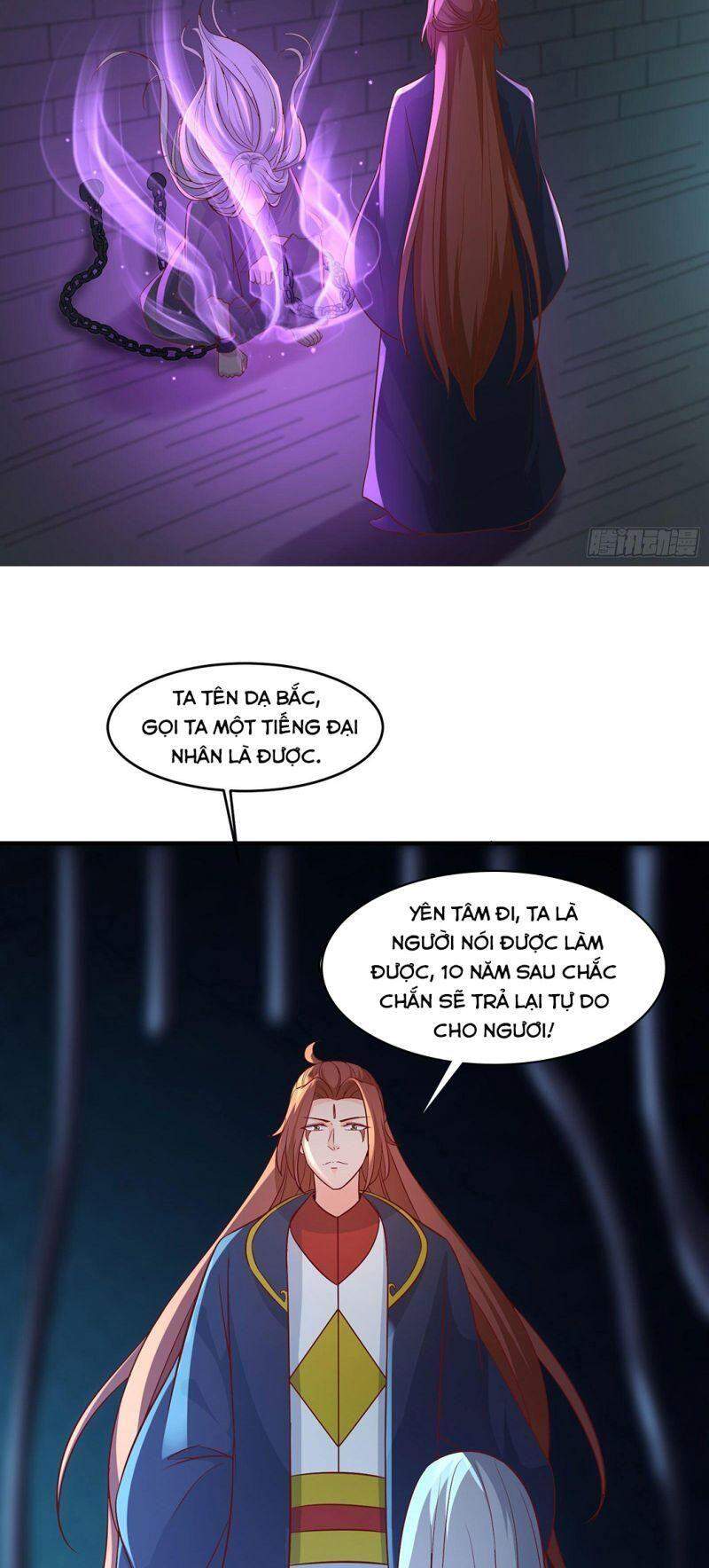 Đồ Đệ Của Ta Đều Là Nữ Ma Đầu - Chương 39