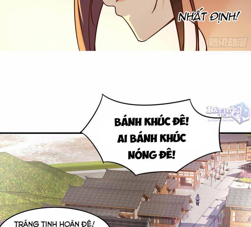 Đồ Đệ Của Ta Đều Là Nữ Ma Đầu - Chương 4