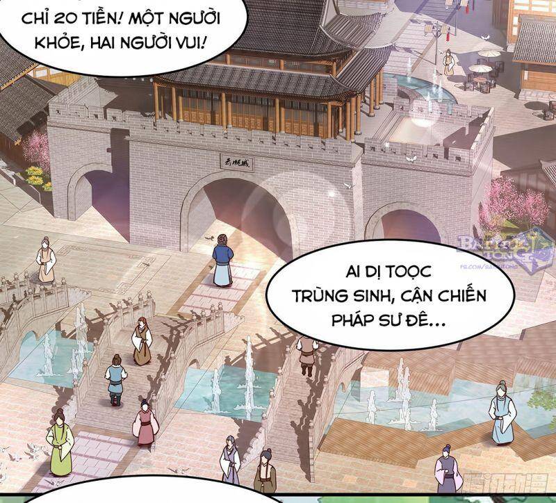 Đồ Đệ Của Ta Đều Là Nữ Ma Đầu - Chương 4