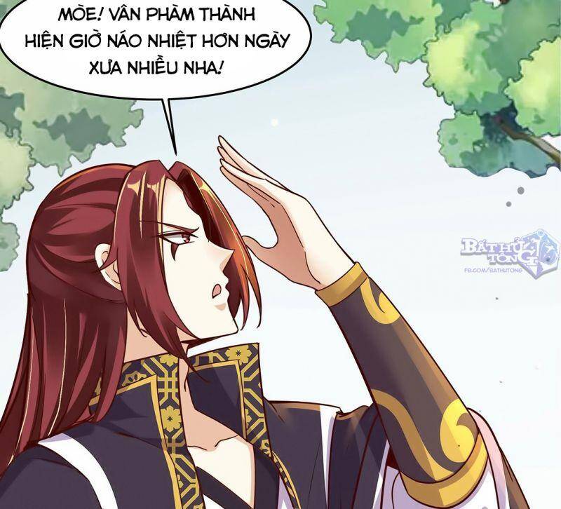 Đồ Đệ Của Ta Đều Là Nữ Ma Đầu - Chương 4