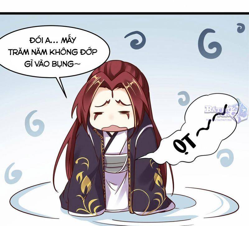 Đồ Đệ Của Ta Đều Là Nữ Ma Đầu - Chương 4