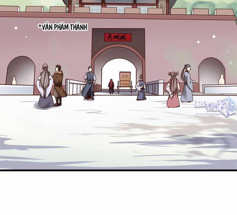 Đồ Đệ Của Ta Đều Là Nữ Ma Đầu - Chương 4