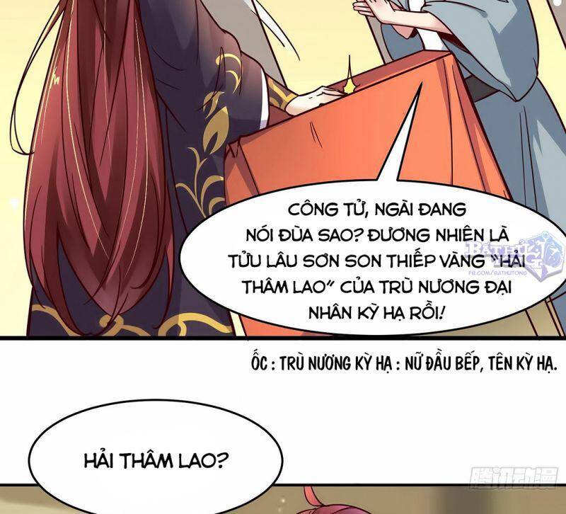 Đồ Đệ Của Ta Đều Là Nữ Ma Đầu - Chương 4