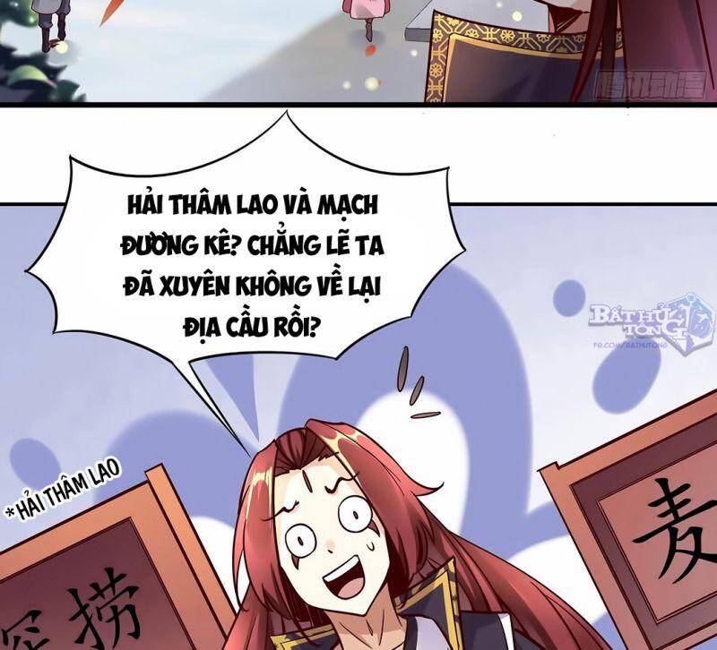 Đồ Đệ Của Ta Đều Là Nữ Ma Đầu - Chương 4