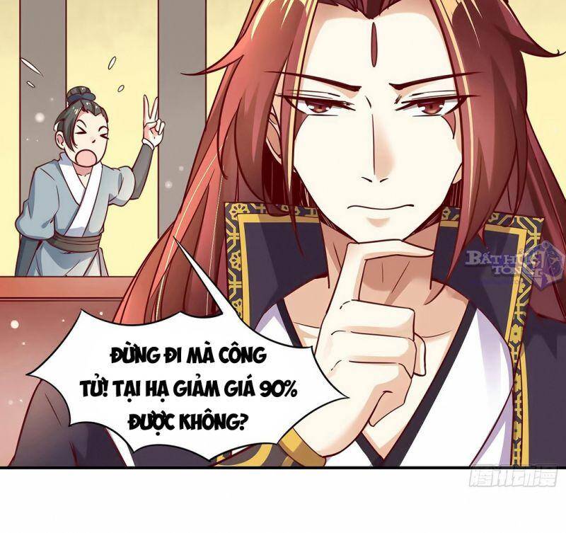 Đồ Đệ Của Ta Đều Là Nữ Ma Đầu - Chương 4