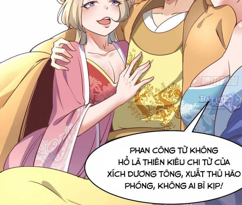 Đồ Đệ Của Ta Đều Là Nữ Ma Đầu - Chương 4