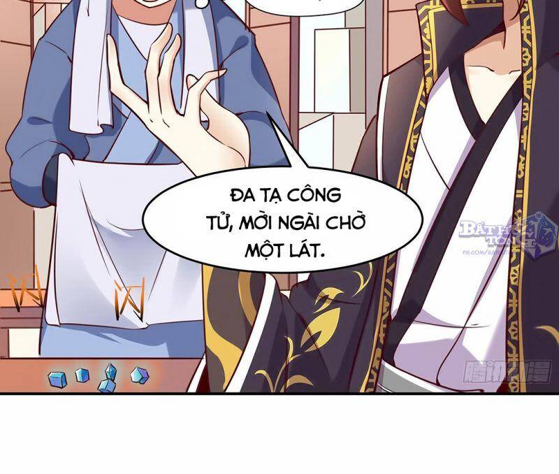 Đồ Đệ Của Ta Đều Là Nữ Ma Đầu - Chương 4