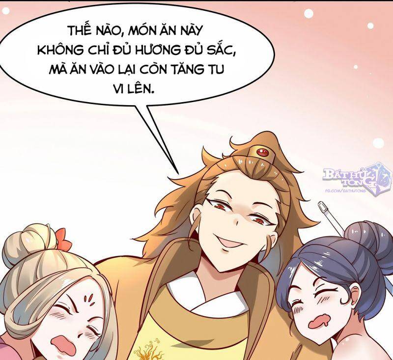 Đồ Đệ Của Ta Đều Là Nữ Ma Đầu - Chương 4